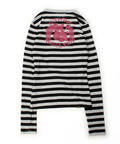 JACKROSE(ジャックローズ) |GALFY/ガルフィー 骨×LOVEロンTee(WOMENS)