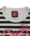JACKROSE(ジャックローズ) |GALFY/ガルフィー 骨×LOVEロンTee(WOMENS)