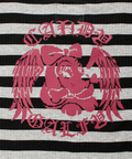 JACKROSE(ジャックローズ) |GALFY/ガルフィー 骨×LOVEロンTee(WOMENS)