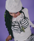 JACKROSE(ジャックローズ) |GALFY/ガルフィー 骨×LOVEロンTee(WOMENS)