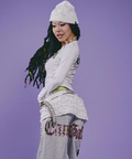 JACKROSE(ジャックローズ) |GALFY/ガルフィー 骨×LOVEロンTee(WOMENS)