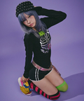 JACKROSE(ジャックローズ) |GALFY/ガルフィー 骨×LOVEロンTee(WOMENS)