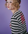 JACKROSE(ジャックローズ) |GALFY/ガルフィー 骨×LOVEロンTee(WOMENS)