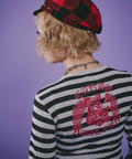 JACKROSE(ジャックローズ) |GALFY/ガルフィー 骨×LOVEロンTee(WOMENS)