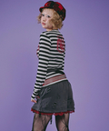 JACKROSE(ジャックローズ) |GALFY/ガルフィー 骨×LOVEロンTee(WOMENS)