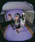 JACKROSE(ジャックローズ) |GALFY/ガルフィー 骨×LOVEロンTee(WOMENS)