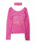 JACKROSE(ジャックローズ) |GALFY/ガルフィー キラキラQUEEN ロンTee(WOMENS)