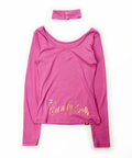JACKROSE(ジャックローズ) |GALFY/ガルフィー キラキラQUEEN ロンTee(WOMENS)