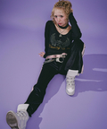 JACKROSE(ジャックローズ) |GALFY/ガルフィー キラキラQUEEN ロンTee(WOMENS)