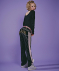 JACKROSE(ジャックローズ) |GALFY/ガルフィー キラキラQUEEN ロンTee(WOMENS)