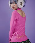 JACKROSE(ジャックローズ) |GALFY/ガルフィー キラキラQUEEN ロンTee(WOMENS)