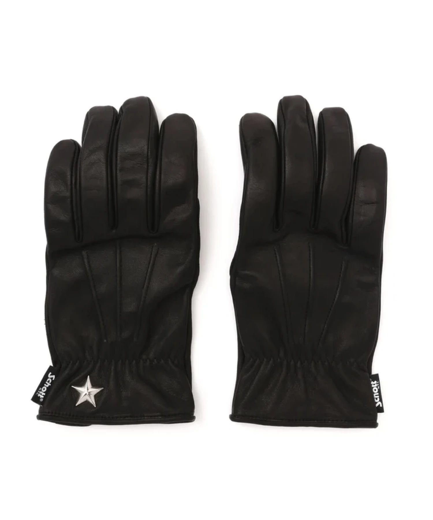 【schott】Leather winter glove ONESTAR Schott/ショット ONESTAR GLOVE｜ファッション通販 SANKO BAZAAR