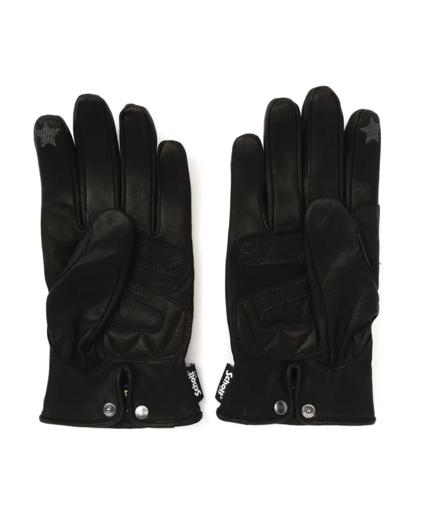 ショット ワンスター レザーグローブ　アヴィレックス アルファ アイアンハート Schott/ショット ONESTAR GLOVE｜ファッション通販 SANKO BAZAAR