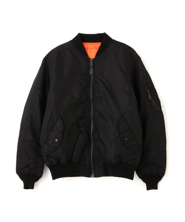 JACKROSE(ジャックローズ) |AVIREX/アヴィレックス MA-1 COMMERCIAL LOGO(MENS)