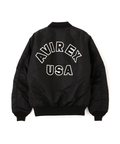 JACKROSE(ジャックローズ) |AVIREX/アヴィレックス MA-1 COMMERCIAL LOGO(MENS)