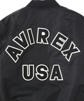 JACKROSE(ジャックローズ) |AVIREX/アヴィレックス MA-1 COMMERCIAL LOGO(MENS)