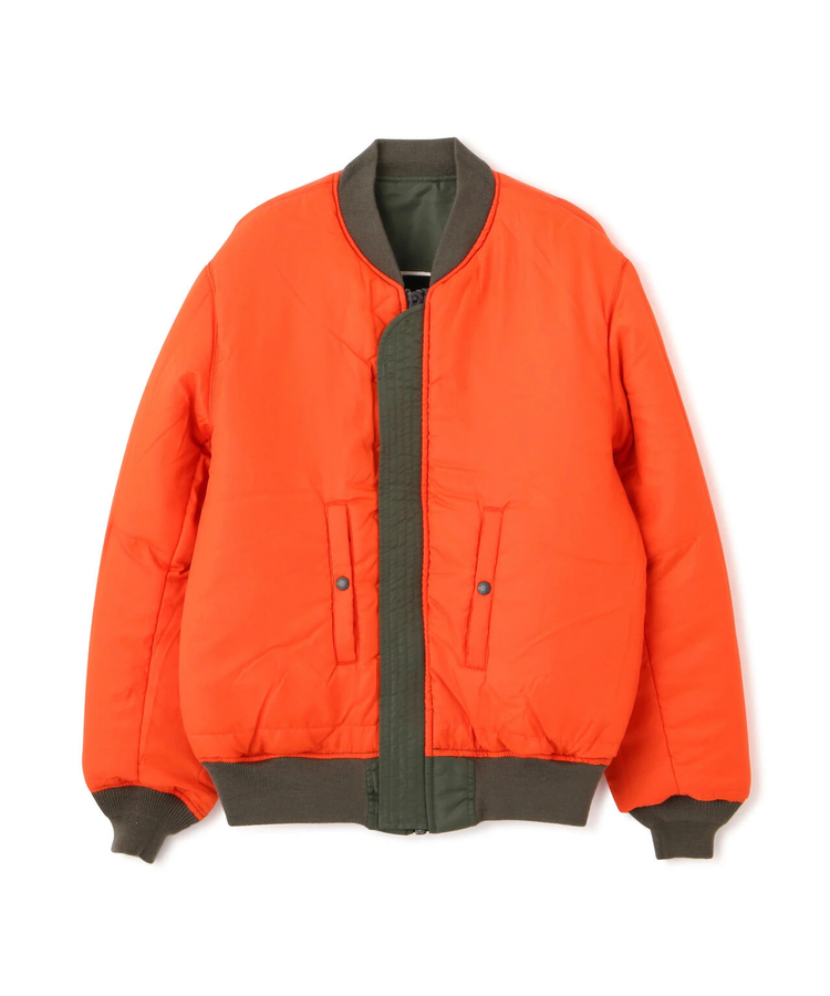 JACKROSE(ジャックローズ) |AVIREX/アヴィレックス MA-1 COMMERCIAL LOGO(MENS)