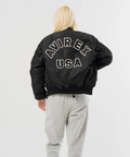 JACKROSE(ジャックローズ) |AVIREX/アヴィレックス MA-1 COMMERCIAL LOGO(MENS)