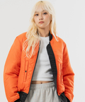 JACKROSE(ジャックローズ) |AVIREX/アヴィレックス MA-1 COMMERCIAL LOGO(MENS)