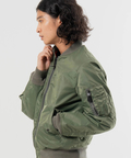 JACKROSE(ジャックローズ) |AVIREX/アヴィレックス MA-1 COMMERCIAL LOGO(MENS)