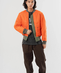 JACKROSE(ジャックローズ) |AVIREX/アヴィレックス MA-1 COMMERCIAL LOGO(MENS)
