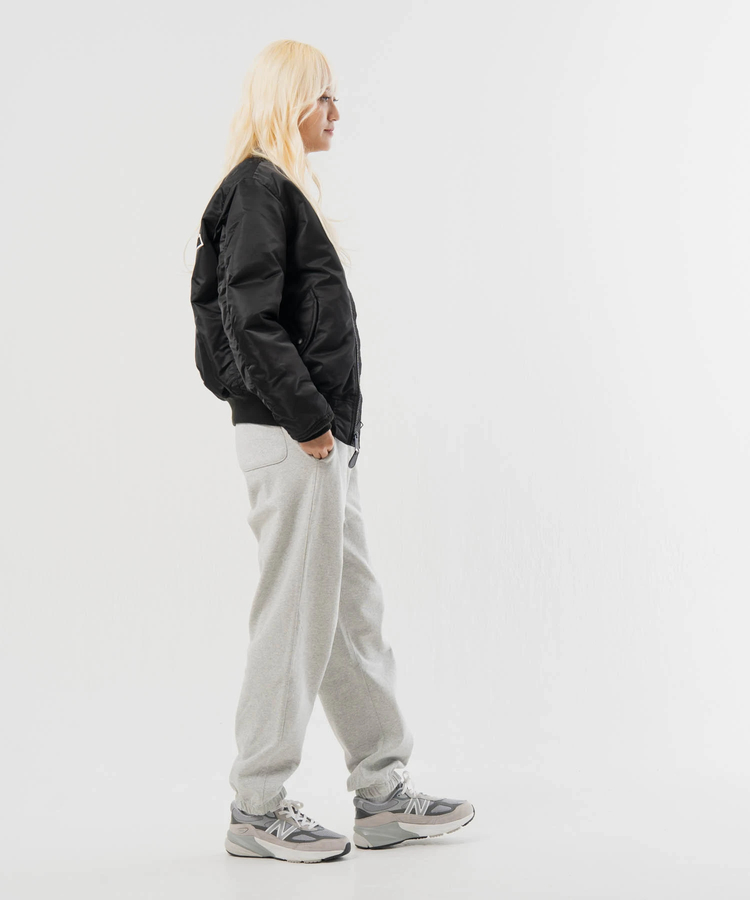 JACKROSE(ジャックローズ) |AVIREX/アヴィレックス MA-1 COMMERCIAL LOGO(MENS)