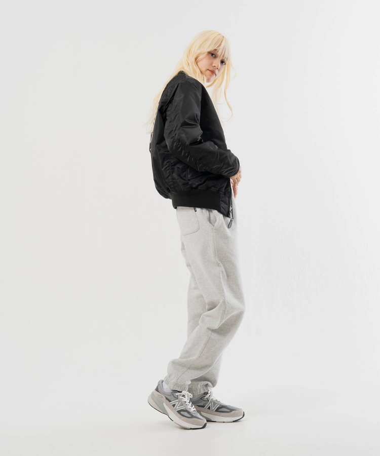 JACKROSE(ジャックローズ) |AVIREX/アヴィレックス MA-1 COMMERCIAL LOGO(MENS)