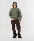 JACKROSE(ジャックローズ) |AVIREX/アヴィレックス MA-1 COMMERCIAL LOGO(MENS)