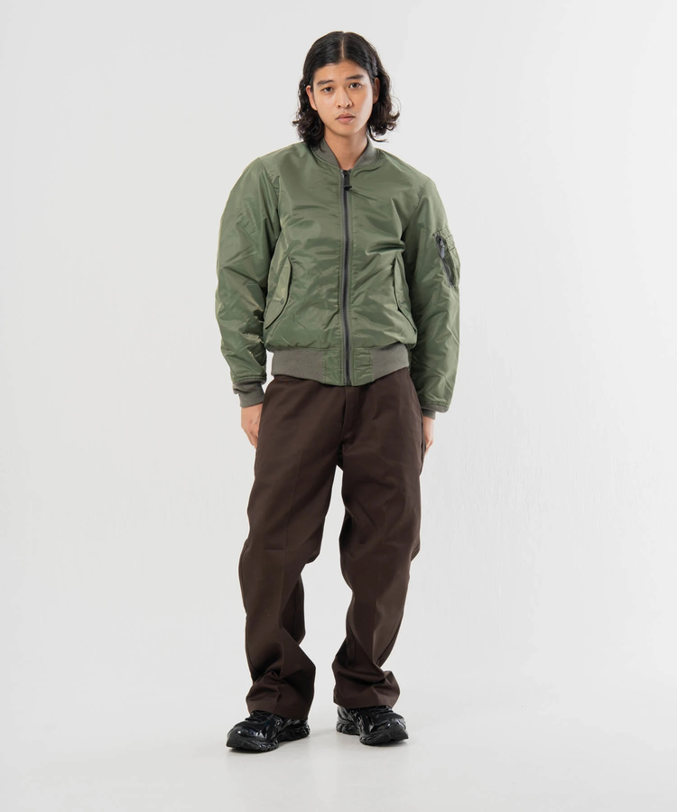 JACKROSE(ジャックローズ) |AVIREX/アヴィレックス MA-1 COMMERCIAL LOGO(MENS)