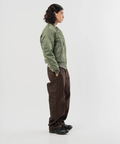 JACKROSE(ジャックローズ) |AVIREX/アヴィレックス MA-1 COMMERCIAL LOGO(MENS)