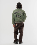 JACKROSE(ジャックローズ) |AVIREX/アヴィレックス MA-1 COMMERCIAL LOGO(MENS)