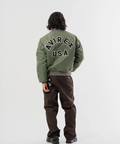 JACKROSE(ジャックローズ) |AVIREX/アヴィレックス MA-1 COMMERCIAL LOGO(MENS)