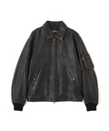 JACKROSE(ジャックローズ) |AVIREX/アヴィレックス NAVAL COLLECTION LEATHER JACKET”FLY FOR NAVY”(MENS)