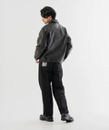JACKROSE(ジャックローズ) |AVIREX/アヴィレックス NAVAL COLLECTION LEATHER JACKET”FLY FOR NAVY”(MENS)