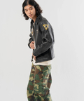 JACKROSE(ジャックローズ) |AVIREX/アヴィレックス NAVAL COLLECTION M-421A LEATHER JKT(MENS)