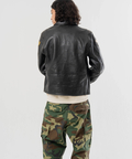 JACKROSE(ジャックローズ) |AVIREX/アヴィレックス NAVAL COLLECTION M-421A LEATHER JKT(MENS)