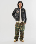JACKROSE(ジャックローズ) |AVIREX/アヴィレックス NAVAL COLLECTION M-421A LEATHER JKT(MENS)