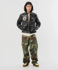JACKROSE(ジャックローズ) |AVIREX/アヴィレックス NAVAL COLLECTION M-421A LEATHER JKT(MENS)
