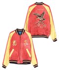 JACKROSE(ジャックローズ) |AVIREX/アヴィレックス NAVAL COLLECTION QUILTING SUKA JACKET ”CB'S”(MENS)