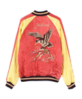 JACKROSE(ジャックローズ) |AVIREX/アヴィレックス NAVAL COLLECTION QUILTING SUKA JACKET ”CB'S”(MENS)