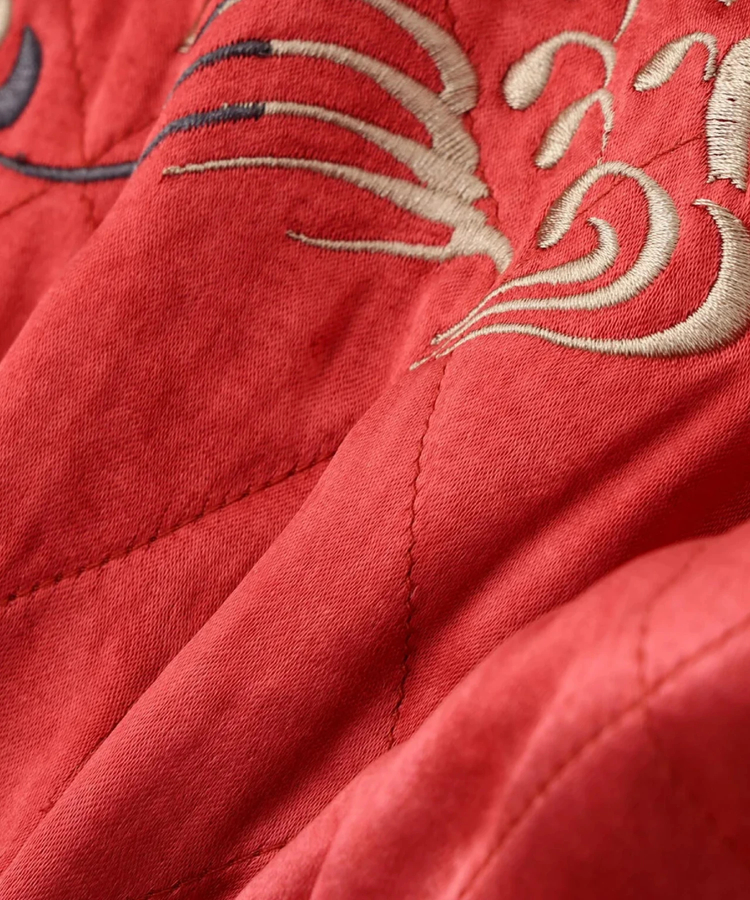 JACKROSE(ジャックローズ) |AVIREX/アヴィレックス NAVAL COLLECTION QUILTING SUKA JACKET ”CB'S”(MENS)