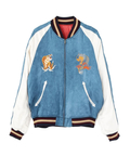 JACKROSE(ジャックローズ) |AVIREX/アヴィレックス NAVAL COLLECTION QUILTING SUKA JACKET ”CB'S”(MENS)