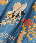 JACKROSE(ジャックローズ) |AVIREX/アヴィレックス NAVAL COLLECTION QUILTING SUKA JACKET ”CB'S”(MENS)