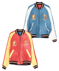 JACKROSE(ジャックローズ) |AVIREX/アヴィレックス NAVAL COLLECTION QUILTING SUKA JACKET ”CB'S”(MENS)