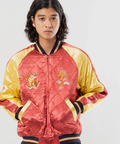 JACKROSE(ジャックローズ) |AVIREX/アヴィレックス NAVAL COLLECTION QUILTING SUKA JACKET ”CB'S”(MENS)
