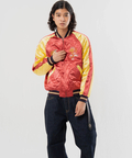 JACKROSE(ジャックローズ) |AVIREX/アヴィレックス NAVAL COLLECTION QUILTING SUKA JACKET ”CB'S”(MENS)