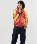 JACKROSE(ジャックローズ) |AVIREX/アヴィレックス NAVAL COLLECTION QUILTING SUKA JACKET ”CB'S”(MENS)