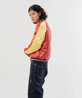 JACKROSE(ジャックローズ) |AVIREX/アヴィレックス NAVAL COLLECTION QUILTING SUKA JACKET ”CB'S”(MENS)