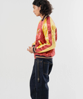 JACKROSE(ジャックローズ) |AVIREX/アヴィレックス NAVAL COLLECTION QUILTING SUKA JACKET ”CB'S”(MENS)