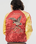 JACKROSE(ジャックローズ) |AVIREX/アヴィレックス NAVAL COLLECTION QUILTING SUKA JACKET ”CB'S”(MENS)